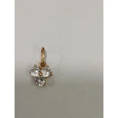 Pandativ Din Aur Proba 585 0.91 gr