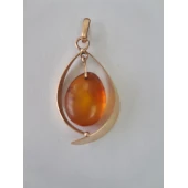 Pandativ Din Aur Proba 583* 3.61 Gr