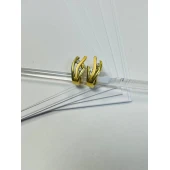 Cercei Din Aur 750* 4.32 gr