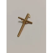 Cruce Din Aur Proba 585 0,77gr