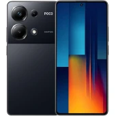Telefon Xiaomi Poco M6 Pro 512 GB Black