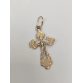 Cruce Din Aur Proba 585* 1.21 gr