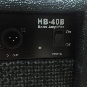 Harley Benton Combo Guitar HB-40B