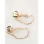 Cercei Din Aur Proba 585* 4.81 gr