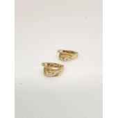 Cercei Din Aur Proba 585* 3.03 gr