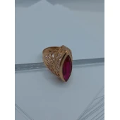 Inel din Aur Proba 585* 6.15 gr
