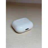 Casti Apple AirPods 4 White
