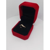 Inel Din Aur Proba 585* 1,09 gr