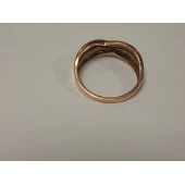 Inel Din Aur 375* 2.06 gr