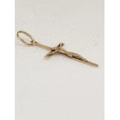 Cruce Din Aur Proba 585 0.65 gr.