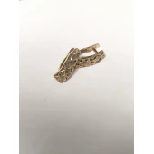 Cercei din aur Proba 585 2.09Gr