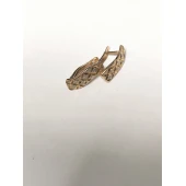 Cercei din aur Proba 585 2.09Gr