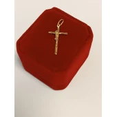 Cruce Din Aur Proba 583* 0.62 gr