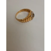 Inel Din Aur Proba 750* 4,91 gr