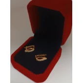 Cercei Din Aur Proba 585* 1,72 gr