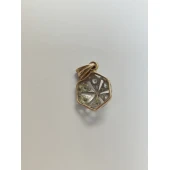 Pandantiv Din Aur Proba 585* 1.55 gr