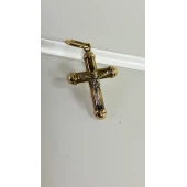 Cruce din aur proba 585* 1.44 gr
