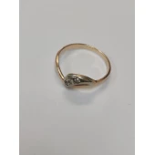 Inel Din Aur Proba 585* 2.15 gr