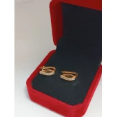 Cercei Din Aur Proba 585* 1,72 gr