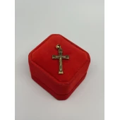 Cruce Din Aur Proba 585* 2.91 gr