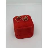 Cercei din aur 585* 3.61gr