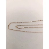 Lant Din Aur Proba 585* 1.07 Gr