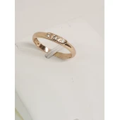 Inel Din Aur Proba 585* 1.72 gr