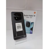 Telefon Xiaomi Redmi Note 14 Pro+ 512 GB  Midnight Black