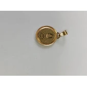 Pandativ Din Aur Proba 585* 1.02 gr