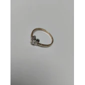 Inel Din Aur Proba 585* 0,86 gr