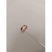 Verighetă Din Aur Proba 585* 3,29 gr