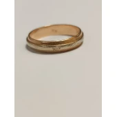 Verighetă Din Aur 585* 4,97gr.