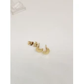 Cercei Din Aur Proba 750* 1.12 gr