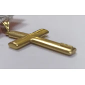 Cruce din aur 750* 1.49 gr