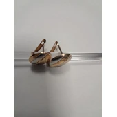 Cercei Din Aur Proba 585* 1,66gr