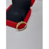 Inel din Aur Proba 585* 1,76 gr