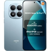 Telefon Xiaomi Redmi Note 15 Pro 256 GB Blue