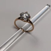 Inel din aur Proba 585* Masa 2,60 gr