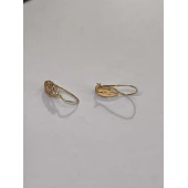 Cercei Din Aur Proba 583 1,88 gr