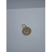 Pandantiv din aur 585* 0,87gr