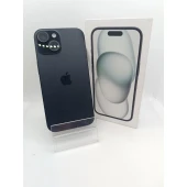 Telefon Apple iPhone 15 128 GB Black