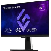 Monitor VIEWSONIC OLED XG272-2K-OLED Gaming Black/White
