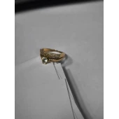 Inel din Aur Proba 585* 2,54 gr