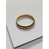 Verighta din Aur Proba 750* 4.16 gr