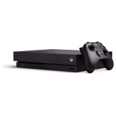 X Box one X 1TB