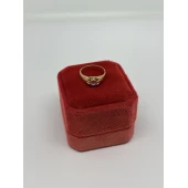 Inel din aur proba 585* 3.32gr-