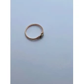 Inel Din Aur Proba 585* 1.48 gr