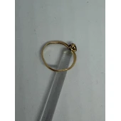 Inel Din Aur Proba 585* 1.10 gr