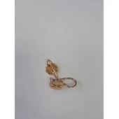 Cercei Din Aur Proba 583* 3,02 Gr