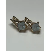 Cercei Din Aur Proba 585* 5.11 gr